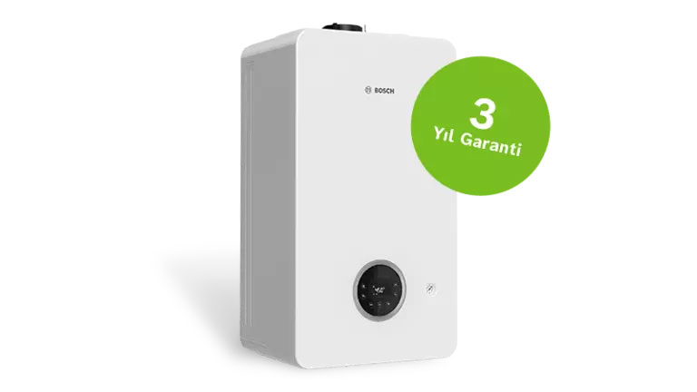 Bosch Yoğuşmalı Kombiler  Condens 2300i W
