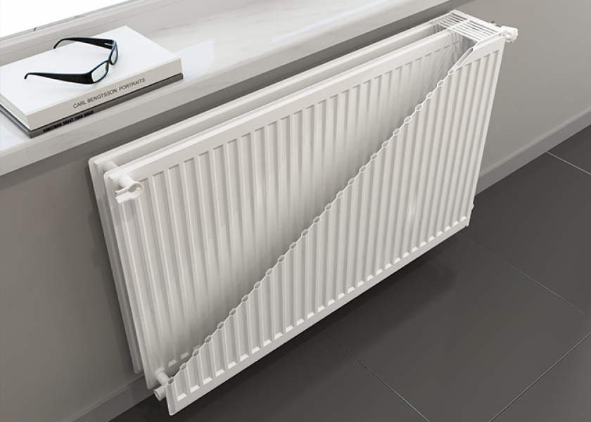 Standart Panel Radyatörler